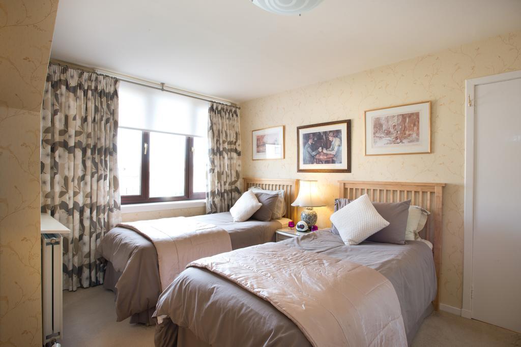 Braeside House Bed & Breakfast เซนต์แอนดรูว์ ห้อง รูปภาพ