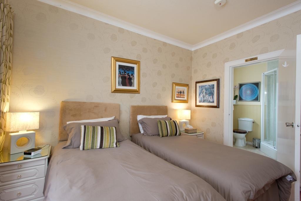 Braeside House Bed & Breakfast เซนต์แอนดรูว์ ห้อง รูปภาพ