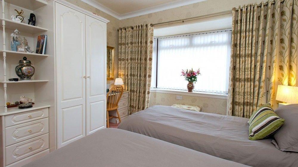 Braeside House Bed & Breakfast เซนต์แอนดรูว์ ภายนอก รูปภาพ