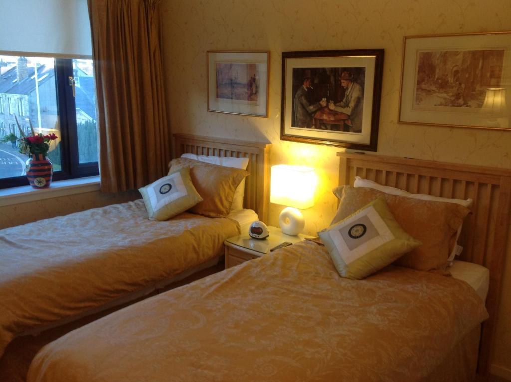 Braeside House Bed & Breakfast เซนต์แอนดรูว์ ห้อง รูปภาพ